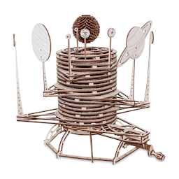 EWA Eco-Wood-Art 3D Wood Planetarium (assembled kit)