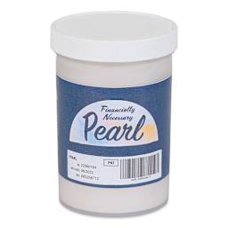 FN Ink Plastisol Screen Printing Ink - Pearlescence, Pint
