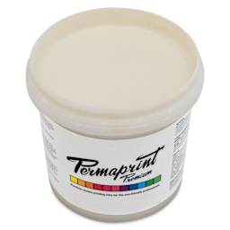 Permaprint Premium Screen Ink - Aquatone Print Paste / Extender, 1 L