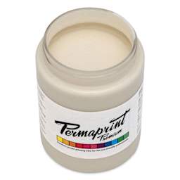Permaprint Premium Screen Ink - Aquatone Print Paste / Extender, 300 ml