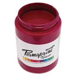 Permaprint Premium Screen Ink - Aquatone Magenta, 300 ml