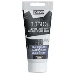 Pebeo Lino Ink - Payne's Grey, 80 ml Tube