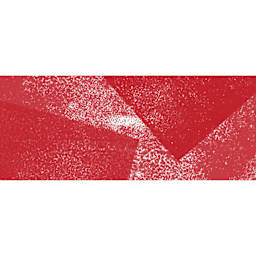 Pebeo Lino Ink - Carmine Red, 80 ml Tube applied