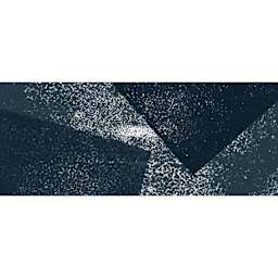 Pebeo Lino Ink - Prussian Blue, 80 ml Tube applied