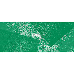 Pebeo Lino Ink - Phthalocyanic Green, 80 ml Tube applied