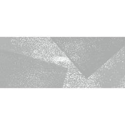 Pebeo Lino Ink - Silver, 80 ml Tube applied