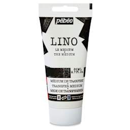 Pebeo Lino Transfer Medium - 80 ml Tube
