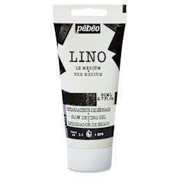 Pebeo Lino Slow Drying Gel Medium - 80 ml Tube