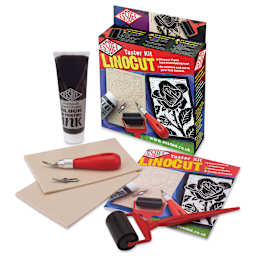 Essdee Linocut Taster Kit
