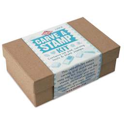 Essdee Carve A Stamp Set (In package)