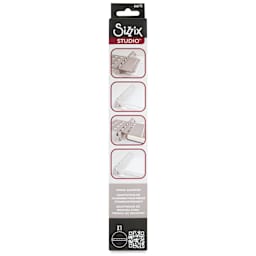 Sizzix Studio Press - Hinge Adapter, front of packaging