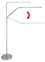 Slimline LED Floor Lamp