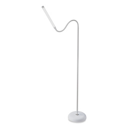 Daylight UnoLamp - Floor Lamp with arm bent into wave shape
