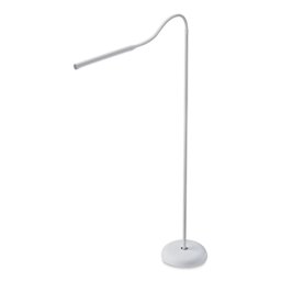 Daylight UnoLamp - Floor Lamp with arm bent at 90 degree angle