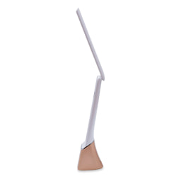 Daylight Smart Go LED Travel Lamp - Arm fully extended, Side view