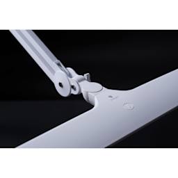 Daylight Lumi Task Lamp - White, adjustable position