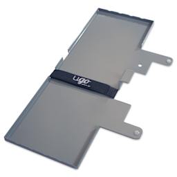 New Wave u.go Plein Air Anywhere Metal Side Tray - 4" x 11"