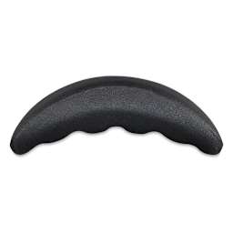 Hamilton Buhl Kids-Flex Phones - Black, Snap-on extension band.