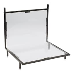 Smith-Victor Digital Desktop Studio Kit with Lights (Clear module)