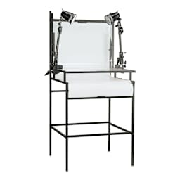 Smith-Victor Digital Desktop Studio Kit with Lights