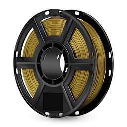 FlashForge PLA Filament - Gold