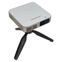Artograph Inspire 2000 Art Projector on a tripod