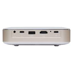 Artograph Inspire 2000 Art Projector - audio, USB, and power connections