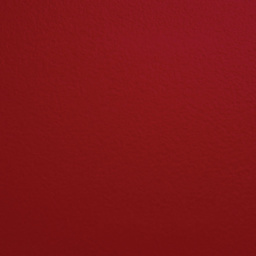Correll Plastic Resin Folding Table - 30" x 72", Red, Fixed Height - close-up of surface