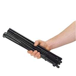 Quartet Instant Easel - Hand holding folded Instant Easel