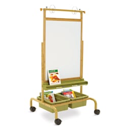 Copernicus Bamboo Deluxe Chart Stand