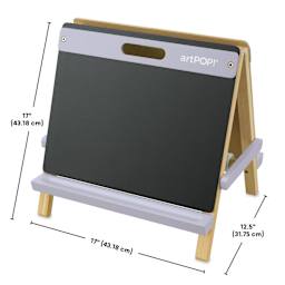 17" (43.18 cm). 17" (43.18 cm). 12.5" (31.75 cm).
