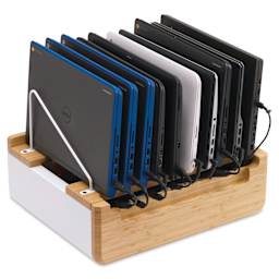 Copernicus Device Management Stand - 10 Device Stand, laptops not included