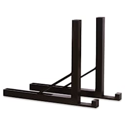 Fredrix BACE Big Artist Canvas Easel - Black