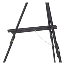 Studio Display Easel - Black, Tripod Floor - close-up