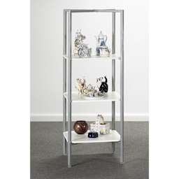 Etagere Display - 16" x 49" x 16", 3 Shelf
