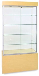 Tecno Display Economy Display Cases