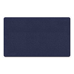 Frameless Bulletin Board - 72" x 48", Light Blue