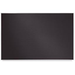 Acco Quartet Matrix Bulletin Board - 48" x 31", Gray
