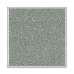 Ghent PremaTak Tackboard - 4 ft x 4 ft, Stone, Vinyl, Aluminum Frame