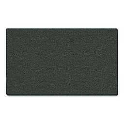 Ghent PremaTak Tackboard - 4 ft x 8 ft, Ebony, Vinyl, Wrapped Edge
