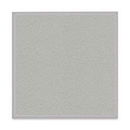 Ghent PremaTak Tackboard - 4 ft x 4 ft, Silver, Vinyl, Aluminum Frame