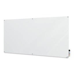 Ghent Harmony Glass Markerboard - 4 ft x 6 ft