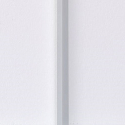 Walker System Plain Rod - Light Gray, Fiberglass - close-up