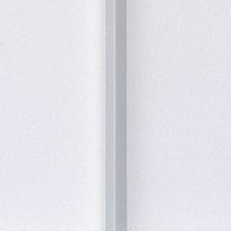 Walker System Plain Rod - Light Gray, Fiberglass