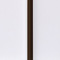 Walker System Plain Rod - Bronze, Fiberglass - close-up