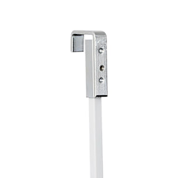 Walker System Rod Sleeve - Hook Over, 1/2"