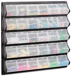 Panel, 30 Bins