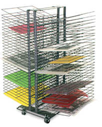 Rollaway Rackaway Drying Rack