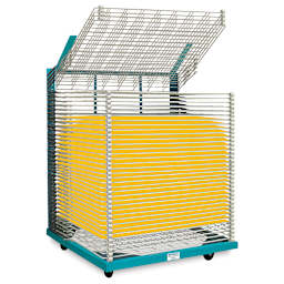 AWT Rack-It Drying Rack - 31" x 48", 50 Shelves