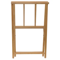 Blick by Jullian Print Rack, front, folded
